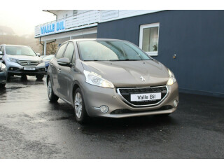 Peugeot | 208 | Diesel | 2013