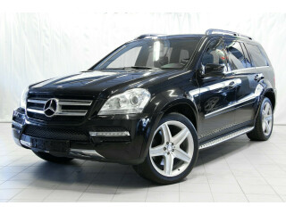 Mercedes-Benz | GL | Diesel | 2012