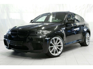 BMW | X6 M | Bensin | 2010