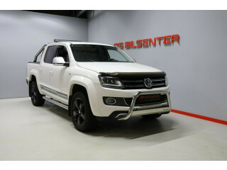 Volkswagen | Amarok | Diesel | 2015