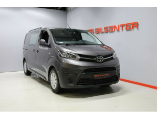 Toyota | Proace | Diesel | 2017