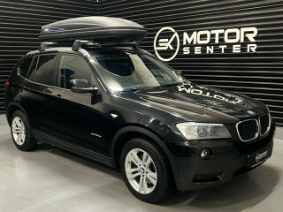 BMW | X3 | Diesel | 2012