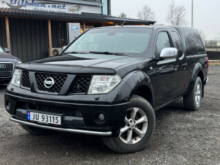 Nissan | Navara | Diesel | 2006