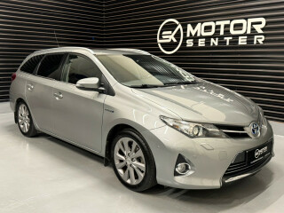 Toyota | Auris | Bensin | 2014