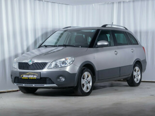 Skoda | Fabia | Diesel | 2012