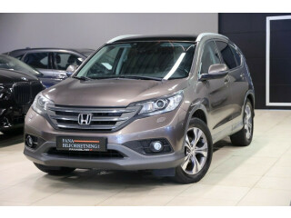 Honda | CR-V | Bensin | 2013