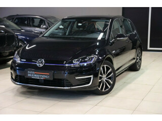 Volkswagen | Golf | Elektrisitet | 2019