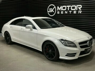 Mercedes-Benz | CLS | Bensin | 2012