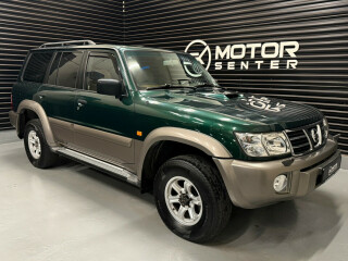 Nissan | Patrol | Diesel | 2004