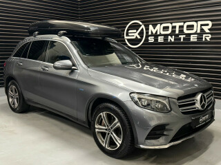 Mercedes-Benz | GLC | Elektrisitet+bensin | 2017