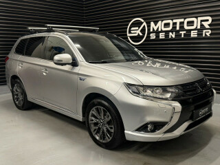 Mitsubishi | Outlander | Elektrisitet+bensin | 2017