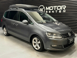 Volkswagen | Sharan | Diesel | 2012