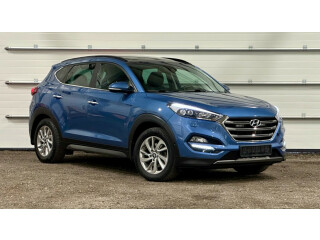 Hyundai | Tucson | Diesel | 2016