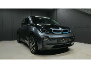 BMW | i3 | Elektrisitet | 2017