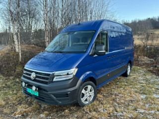 Volkswagen | Crafter | Diesel | 2019