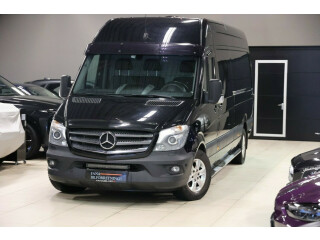 Mercedes-Benz | Sprinter | Diesel | 2016