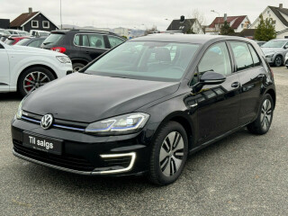 Volkswagen | Golf | Elektrisitet | 2020