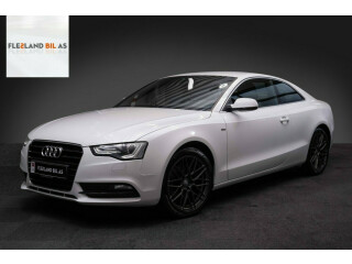 Audi | A5 | Bensin | 2012