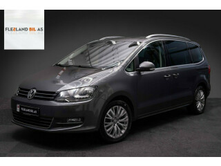 Volkswagen | Sharan | Diesel | 2015