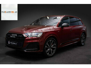 Audi | Q7 | Elektrisitet+bensin | 2021