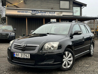 Toyota | Avensis | Bensin | 2008