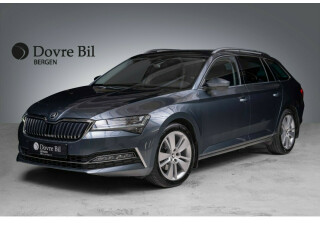 Skoda | Superb | Elektrisitet+bensin | 2020