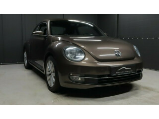 Volkswagen | Beetle | Bensin | 2012