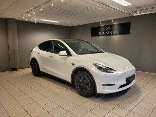 Tesla | Model Y | Elektrisitet | 2022