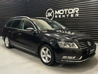 Volkswagen | Passat | Bensin | 2014