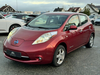 Nissan | Leaf | Elektrisitet | 2011