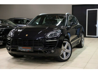 Porsche | Macan | Bensin | 2017