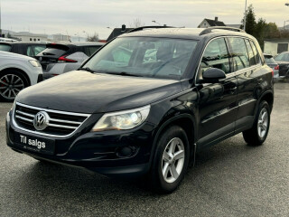 Volkswagen | Tiguan | Diesel | 2009