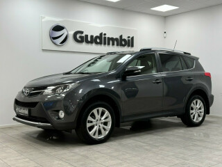 Toyota | RAV4 | Bensin | 2013