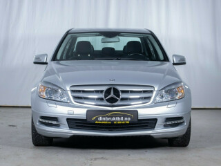 Mercedes-Benz | C-Klasse | Diesel | 2011