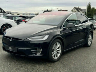 Tesla | Model X | Elektrisitet | 2018