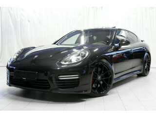 Porsche | Panamera | Bensin | 2014