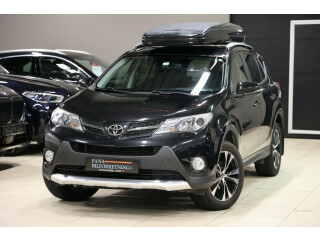 Toyota | RAV4 | Bensin | 2015