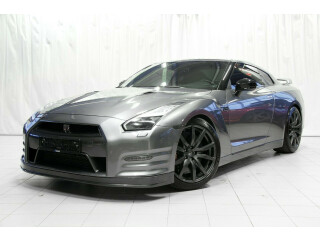 Nissan | GT-R | Bensin | 2012