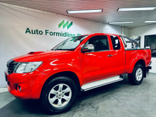 Toyota | HiLux | Diesel | 2014