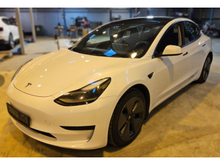 Tesla | Model 3 | Elektrisitet | 2021