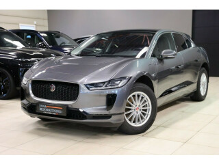 Jaguar | I-PACE | Elektrisitet | 2020