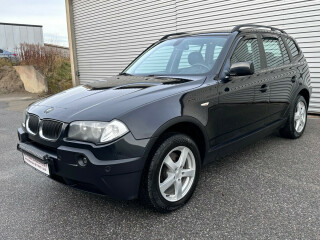 BMW | X3 | Diesel | 2006