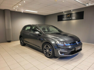 Volkswagen | Golf | Elektrisitet+bensin | 2016