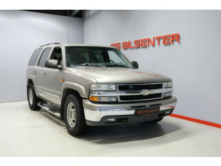 Chevrolet | Tahoe | Bensin | 2003