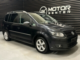 Volkswagen | Touran | Diesel | 2012