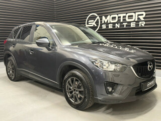 Mazda | CX-5 | Diesel | 2014