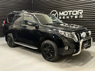 Toyota | Land Cruiser | Diesel | 2013