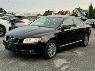 Volvo | S80 | Bensin | 2012