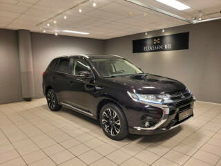 Mitsubishi | Outlander | Elektrisitet+bensin | 2018