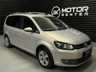 Volkswagen | Touran | Diesel | 2012